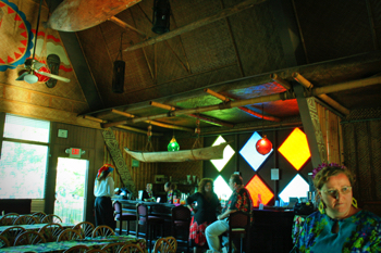 Tiki Resort - Paradise Lounge